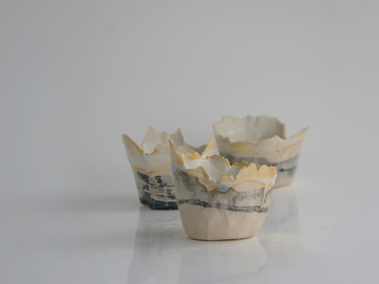Three Vessels